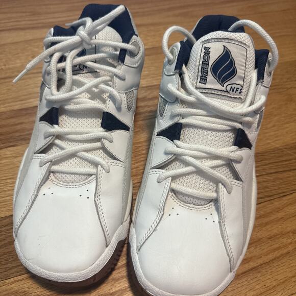 Ektelon Classic Low Men’s Racquetball Squash Shoes, Size 9, White NWT - Picture 9 of 9